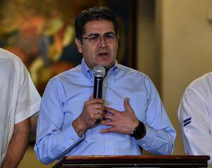 VIDEO. Presidente hondureño critica condena de su hermano "basada en testimonios de asesinos"