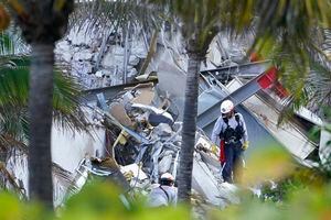 Edificio caído en Miami tenía inquilinos de todo el mundo