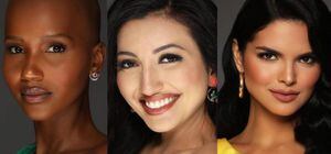 Estas 15 candidatas ya son semifinalistas en Miss Mundo 2021
