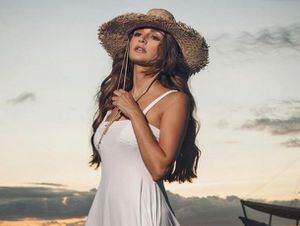 "Hay vidas que están esperando ser bendecidas por ti": Melany Mille compartió esta interesante reflexión a sus seguidores