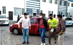 20 meses de prisión para el exdirector del CRS de Guayaquil por concusión