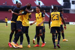 Ecuador sí jugará la Copa América en Brasil