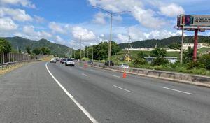 DTOP advierte se quedará sin fondos para mantenimiento de carreteras