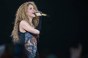 Foto revela la ropa interior que usa Shakira