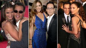 Misses, cantantes y modelos: Te presentamos a las reconocidas mujeres que dieron el “sí acepto” a Marc Anthony