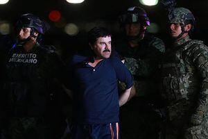 Los alimentos que puede consumir en prisión “El Chapo”