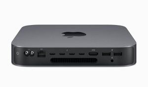 Apple resucita un zombie y actualiza su Mac Mini