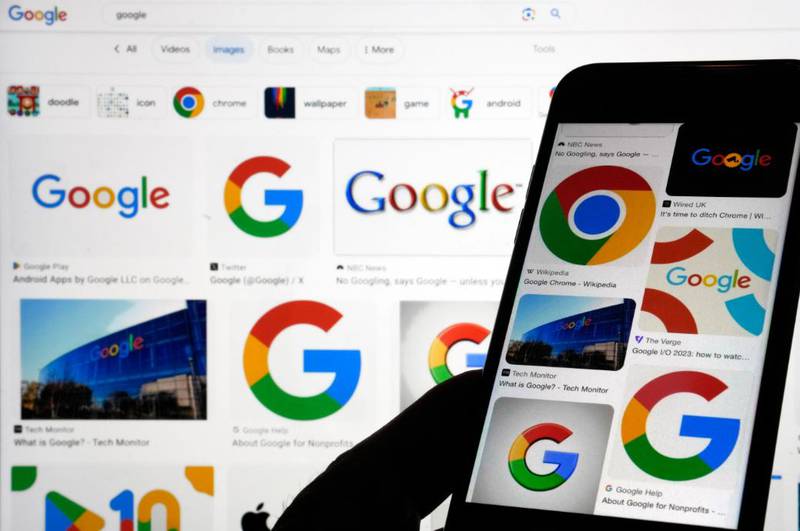 El caso es la última señal del creciente escrutinio legal sobre las prácticas comerciales de Google.| Foto: Referencial