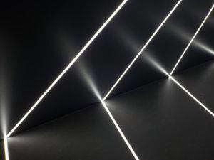 Científicos construyen el primer emisor LED creado a base de cáscaras de arroz
