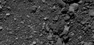 Sonda OSIRIS-REx da NASA libera novas imagens do gigantesco asteroide Bennu