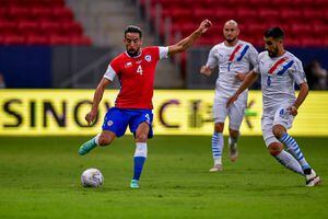 Mauricio Isla, el único de Chile: este es el once ideal de la Copa América 2021