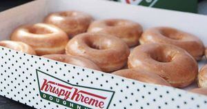 Cierra una tienda Krispy Kreme en la isla por positivo a coronavirus