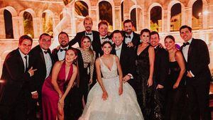 "No hubo protocolos": Más de 100 invitados a la boda de actor mexicano se contagiaron de COVID-19