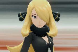 Pokémon: Cynthia, la campeona de la región de Sinnoh se convierte en una waifu real con este cosplay