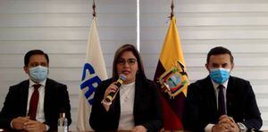 Directora del SRI anuncia reingeniería digital en la plataforma: habrá intermitencias en los servicios en línea