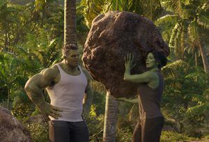 Marvel: Hulk vs. She Hulk, ¿quién es más fuerte?