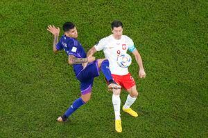 José Luis Villanueva critica duramente a Lewandowski por su nivel en el Mundial: “Me parece que tiene muy buena prensa”