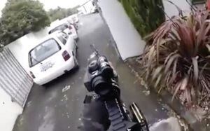 Borran del Internet video de matanza en Nueva Zelanda