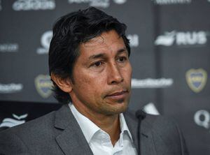 Revelan conversación en la que el Patrón Bermúdez cazó pelea con Tevez, vía telefónica