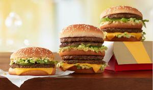 ¿Es posible comprender la economía con hamburguesas de McDonald’s? Esto es lo que planeta el ‘Índice Big Mac’