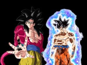 Super Saiyajin 4 o Ultra Instinto: Dragon Ball revela cuál de las dos transformaciones de Goku es más poderosa