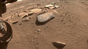 Sonda da NASA planeja próxima tentativa para recolher amostra e ‘desvendar’ mistérios ocultos de Marte