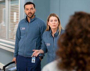 Grey’s Anatomy: Ator revela que haverá tensão entre casal no fim da 15ª Temporada