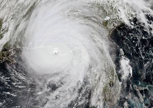 EN VIVO. Florida recibe el impacto del peligroso huracán Michael