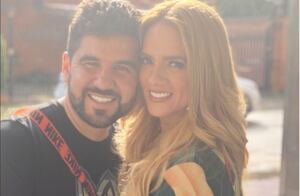 Gabriela Pazmiño tuvo un ataque de ansiedad y tuvo que ir a la oficina de su esposo y así reaccionó Dalo Bucaram