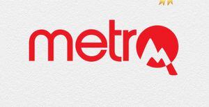 Municipio anuncia que el Metro de Quito tiene nuevo logo