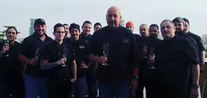 Chef Mario Pagán recuerda a chef Anthony Bourdain con vídeo
