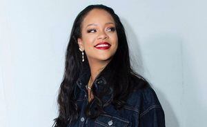 Rihanna tiene el look de otoño que puedes llevar a todos tus eventos
