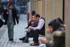 Seguimos cuesta arriba: el desempleo escaló al 7,3% en Chile entre mayo y julio