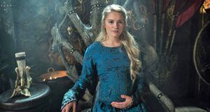 Vikings: Atriz que volta de forma misteriosa para a 6ª temporada revela entusiasmo com vídeo no Instagram