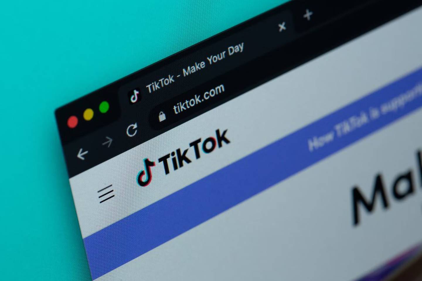 TikTok es la aplicación más usada en la actualidad