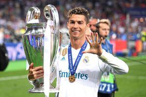 En Madrid hacen añicos a Cristiano Ronaldo: "Egoísta, arrogante, cobarde, no tiene el amor de nadie"
