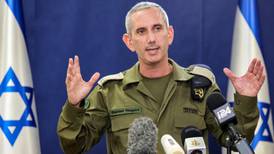 Fuerzas de Defensa de Israel aseguran que Irán atacará con drones el país