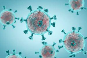 Seis veces más contagiosa es la nueva cepa de coronavirus que se propaga en Corea del Sur