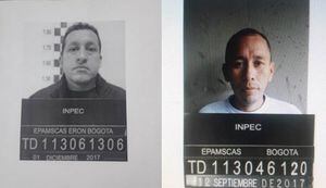 Dos excombatientes de las Farc se fugan de la cárcel La Picota
