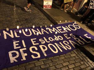 Colectiva Feminista reitera llamado a decretar emergencia nacional de violencia machista