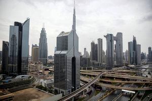 Coronavirus.- EAU anuncia que la mitad de los funcionarios de Dubái volverán el domingo a sus puestos de trabajo