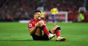 "Desganado, sin determinación y con un inglés pobre": El análisis que destroza a Alexis Sánchez en el United