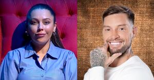 Daniela Aránguiz apagó el sonido de campanas de boda con Luis Mateucci: ”No estoy dispuesta a casarme con él ni con nadie”