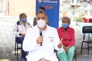 Ministro de Salud dice que la variante brasileña ya es comunitaria