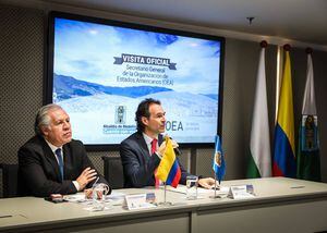 Medellín ultima detalles para recibir la Asamblea General de la OEA