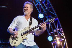 Eddie Van Halen, icono del rock y cofundador de Van Halen, murió por cáncer de garganta