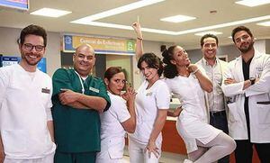 Guapo actor de 'Enfermeras' lució su musculosa figura y enamoró en redes