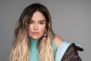 Karol G hizo la revelación más sincera de la cuarentena: "empecé a quebrarme por dentro"