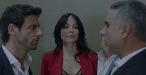 (Video) La cruda escena de abuso sexual en el final de 'La venganza de Analía'