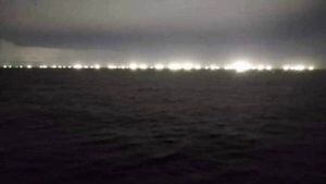 Barcos en Galápagos: foto que circula en redes sociales es falsa